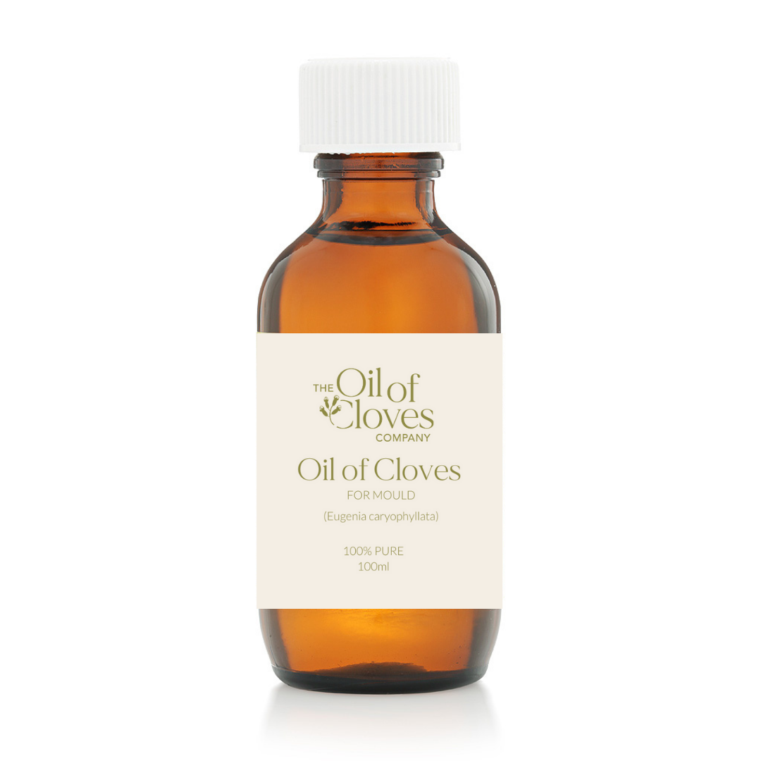 Oil of Cloves for Mould 100ml, BOX - 50 Units