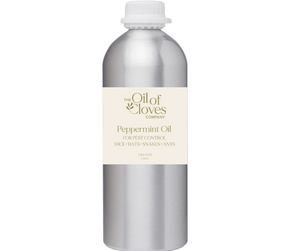 Peppermint Power Oil - 100ml + 1L Sizes