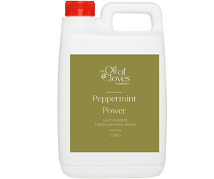 Peppermint Power Spray