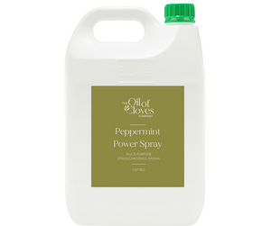 Peppermint Power Spray - 500ml, 2L + 5L Sizes