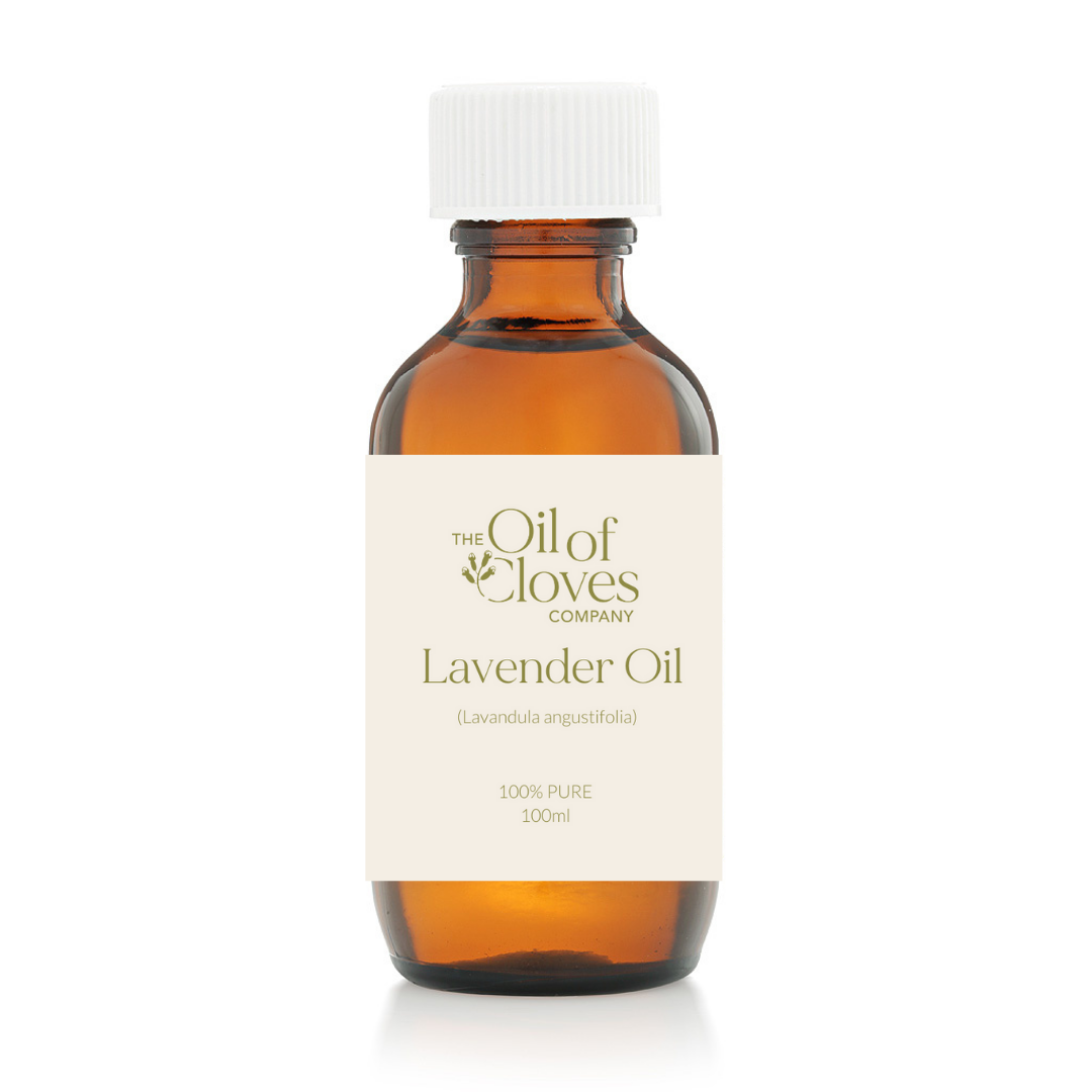 Lavender Essential Oil 100% pure
