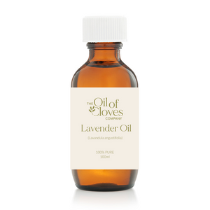 Lavender Essential Oil 100% pure